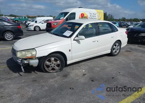 2004 Saturn L300 2 из США, поврежденный, VIN 1G8JD54R24Y515548